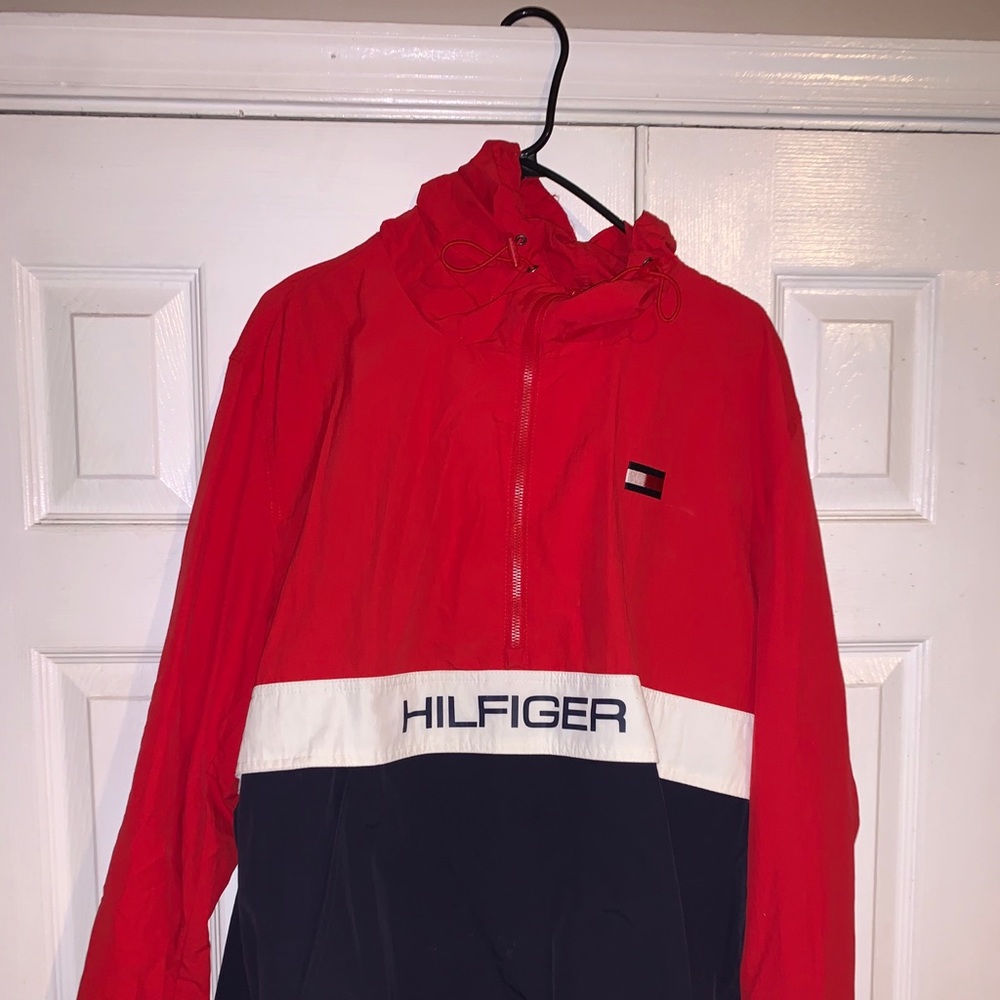 Tommy Hilfiger windbreaker